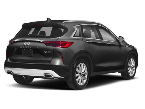 Used 2019 INFINITI QX50 Luxe image 2