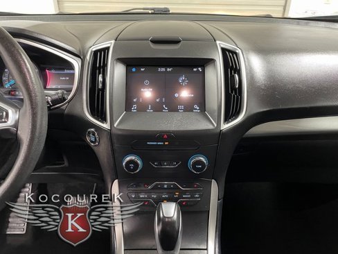 Used 2017 Ford Edge SEL w/ Equipment Group 201A image 16