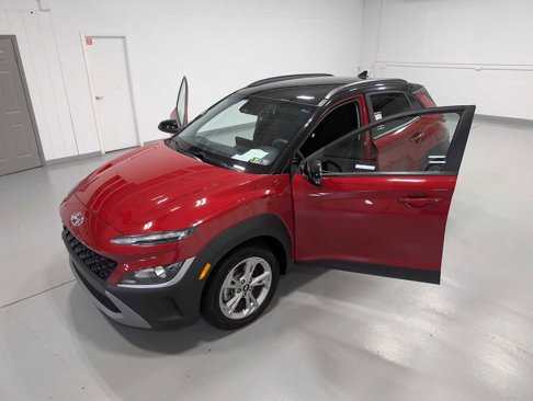 Used 2022 Hyundai Kona SEL image 15