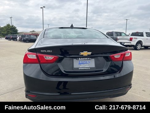 Used 2018 Chevrolet Malibu LS image 15
