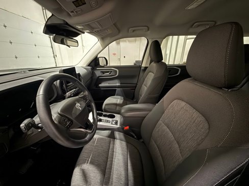 Used 2022 Ford Bronco Sport Big Bend image 17