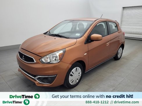Used 2019 Mitsubishi Mirage ES image 1