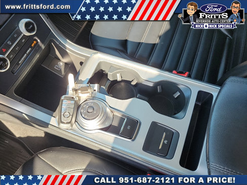 Certified 2022 Ford Edge SEL w/ Convenience Package image 8