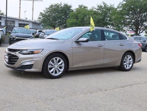 Used 2024 Chevrolet Malibu LT image 5
