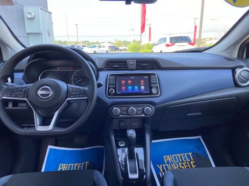 Used 2024 Nissan Versa SV image 18