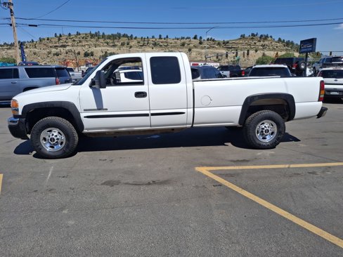 Used 2004 GMC Sierra 2500 4x4 Extended Cab HD image 4