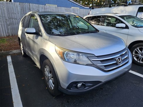 Used 2012 Honda CR-V EX-L image 3