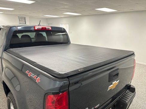 Used 2020 Chevrolet Colorado W/T w/ WT Convenience Package image 29