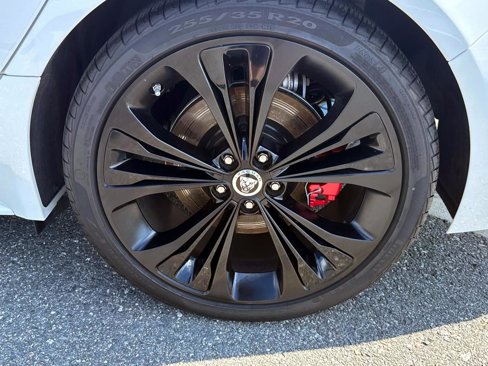 New 2024 Jaguar XF R-Dynamic SE image 3