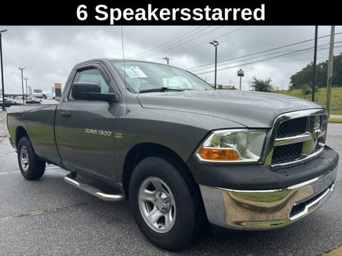 Used 2012 RAM 1500 Tradesman w/ ST Popular Equipment Group image 6