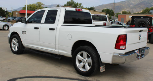 Used 2022 RAM 1500 Tradesman w/ Tradesman SXT Package image 31