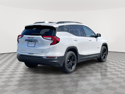 Used 2022 GMC Terrain AT4 w/ Infotainment Package II image 7