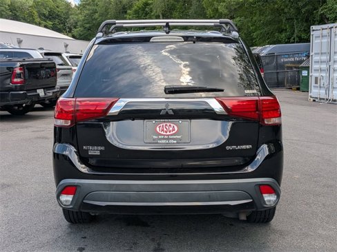 Used 2018 Mitsubishi Outlander LE image 4