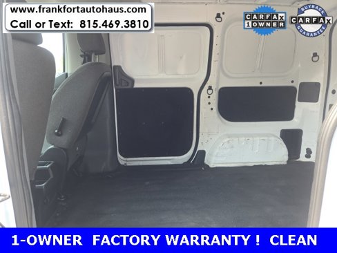 Used 2021 Nissan NV200 SV image 41