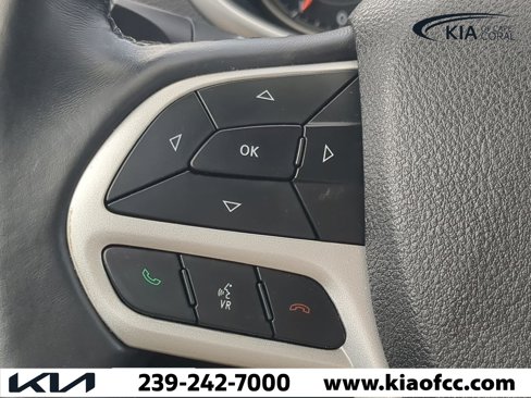 Used 2018 Jeep Cherokee Trailhawk image 24