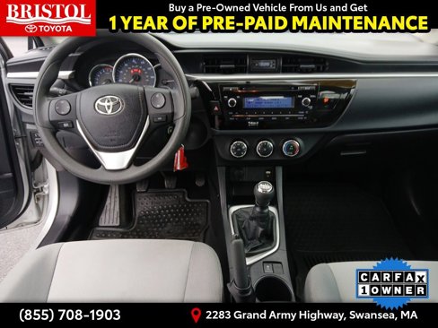 Used 2015 Toyota Corolla L image 17