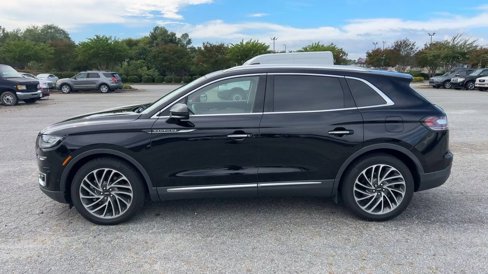 Used 2020 Lincoln Nautilus Reserve w/ Equipment Group 201A image 35
