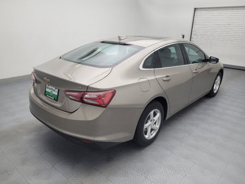 Used 2022 Chevrolet Malibu LT image 9