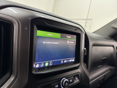 Used 2021 Chevrolet Silverado 1500 Custom w/ Safety Confidence Package image 45