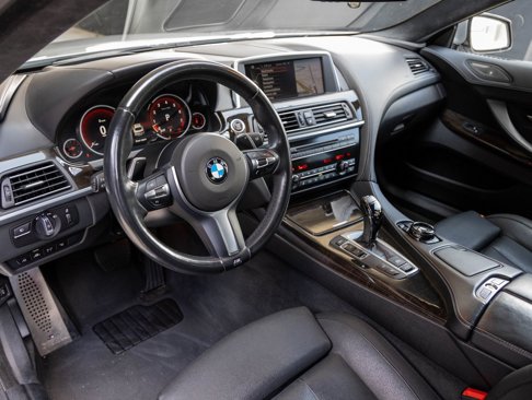 Used 2015 BMW 640i Gran Coupe image 4