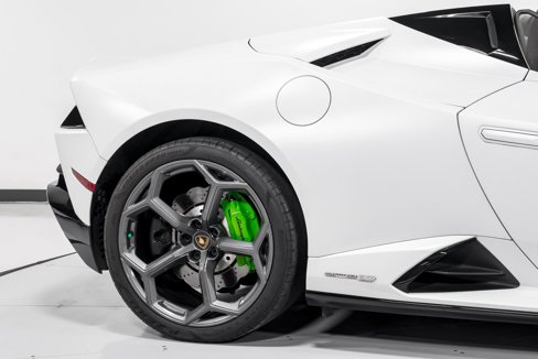 Used 2022 Lamborghini Huracan EVO image 53