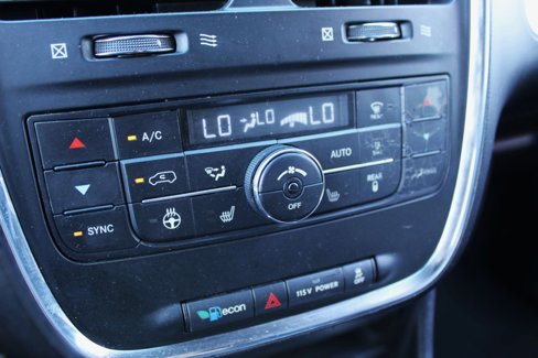 Used 2013 Dodge Grand Caravan R/T w/ Safety Sphere Group image 9