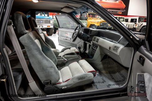 Used 1989 Ford Mustang LX image 21