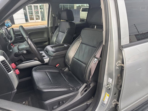 Used 2017 Chevrolet Silverado 1500 LT w/ All Star Edition image 17