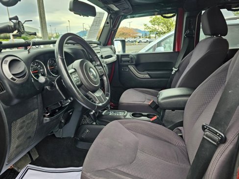 Used 2013 Jeep Wrangler Unlimited Sport image 20