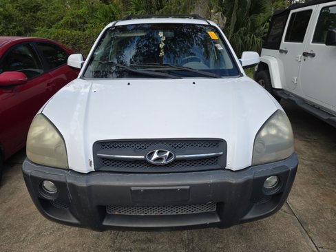 Used 2006 Hyundai Tucson GLS image 7
