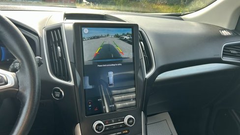 Used 2023 Ford Edge SEL image 23