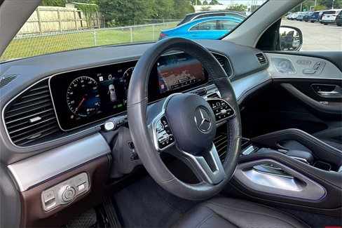 Certified 2020 Mercedes-Benz GLE 450 4MATIC image 17