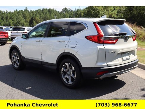 Used 2017 Honda CR-V EX-L image 5