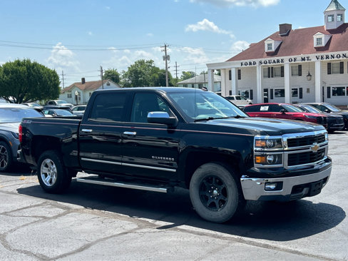 Used 2014 Chevrolet Silverado 1500 LTZ Z71 image 3