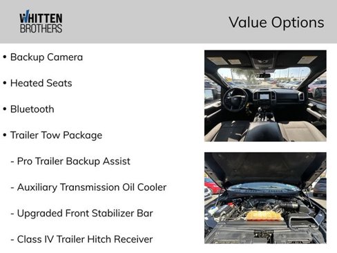 Used 2016 Ford F150 XLT w/ Equipment Group 302A Luxury image 4