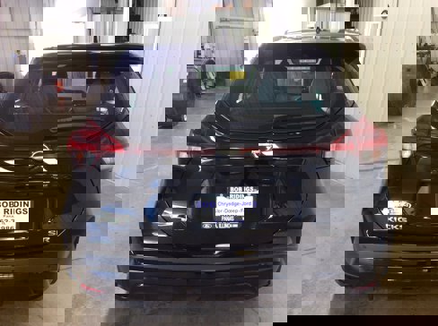 Used 2022 Nissan Kicks SR w/ Premium Package image 4