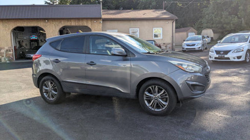 Used 2015 Hyundai Tucson GLS image 17