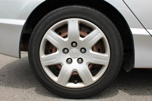 Used 2009 Honda Civic LX image 33