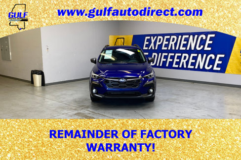 Used 2024 Subaru Crosstrek 2.5i Limited w/ Popular Package #3A image 3