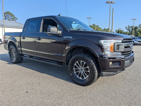 Used 2020 Ford F150 XLT w/ Equipment Group 302A Luxury image 2