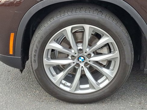 Used 2019 BMW X3 xDrive30i w/ Premium Package image 8