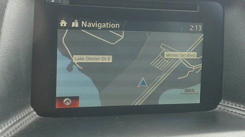 Used 2016 MAZDA CX-5 Grand Touring image 16