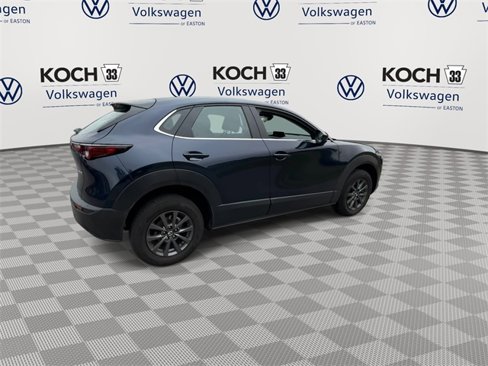 Used 2023 MAZDA CX-30 AWD 2.5 S image 8
