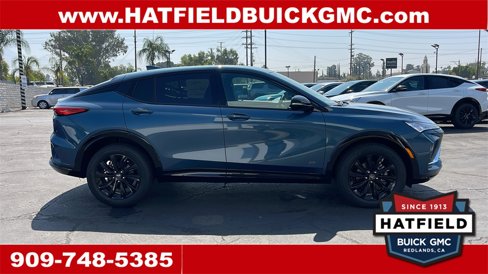 New 2025 Buick Envista Sport Touring w/ Convenience I Package image 6