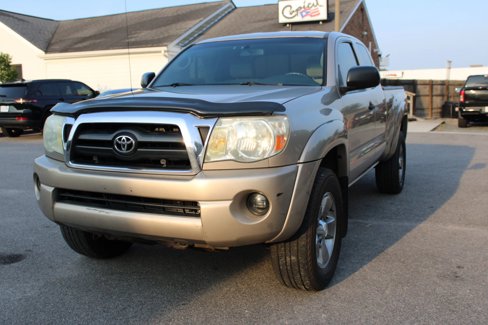 Used 2005 Toyota Tacoma 4x4 Access Cab image 1