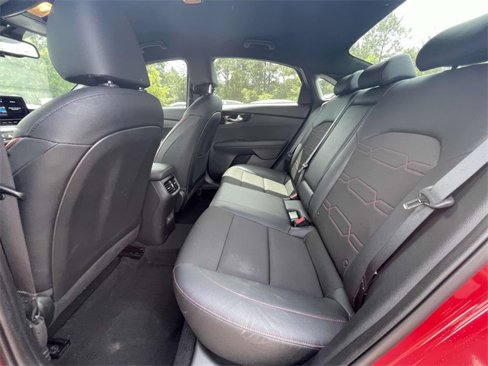 Used 2024 Kia Forte GT image 8