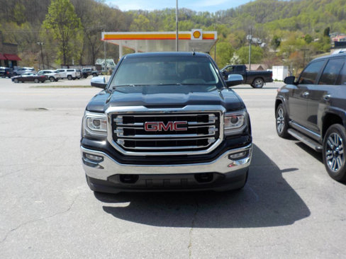 Used 2018 GMC Sierra 1500 SLT image 7