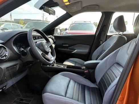 Certified 2022 Nissan Kicks SR w/ Premium Package image 14