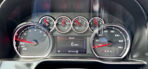 Used 2020 Chevrolet Silverado 1500 LT w/ Trailering Package image 23