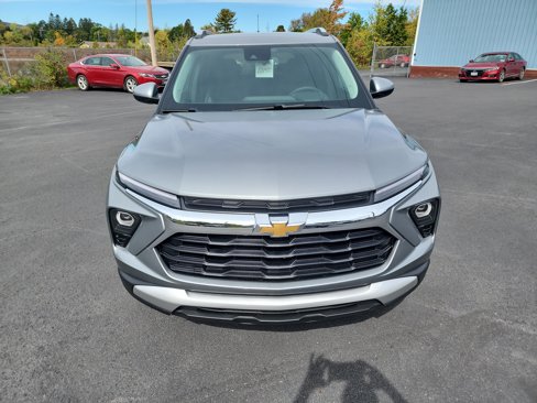 New 2026 Chevrolet TrailBlazer LT w/ Convenience Package image 3
